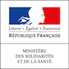 Site du Ministère des Solidarités et de la Santé